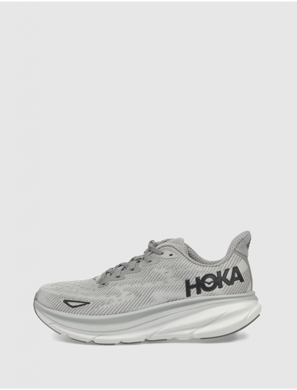 ZAPATILLA HOKA CLIFTON 9 GRIS
