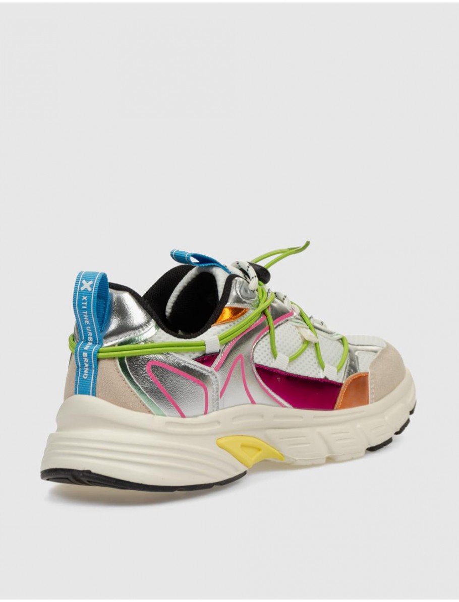 ZAPATILLA XTI 144052 BLANCO