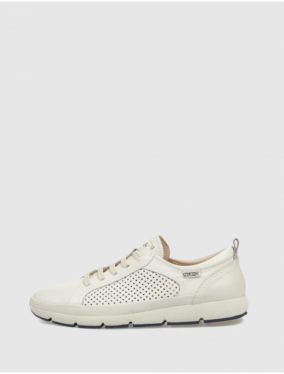 ZAPATILLA PIKOLINOS FUENCARRAL BEIG