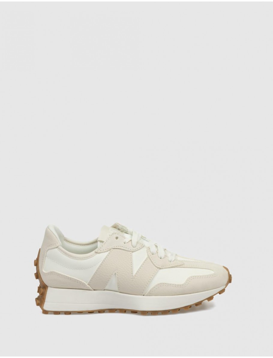 ZAPATILLA NEW BALANCE WS327 BEIG