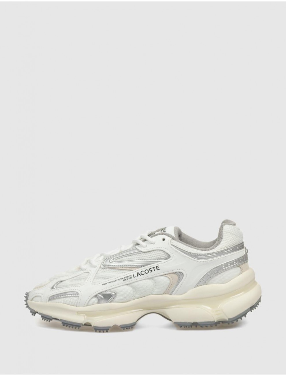 ZAPATILLA LACOSTE L003 2K24 BLANCO