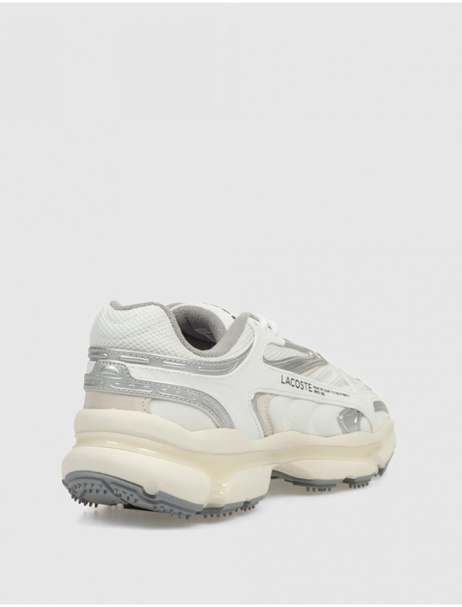 ZAPATILLA LACOSTE L003 2K24 BLANCO