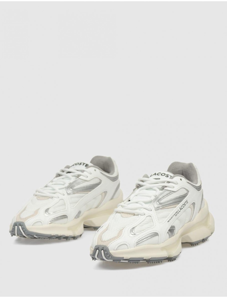 ZAPATILLA LACOSTE L003 2K24 BLANCO
