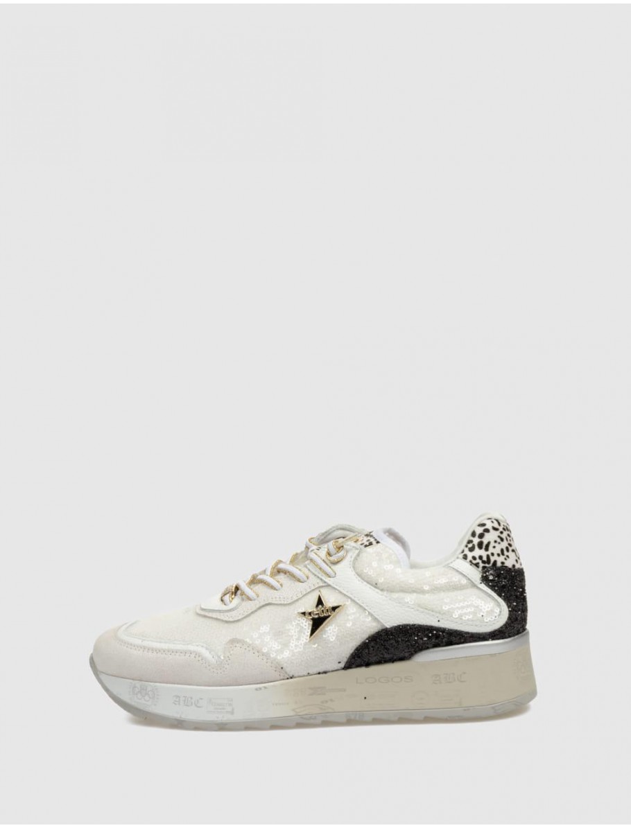 ZAPATILLA CETTI 1382 BLANCO
