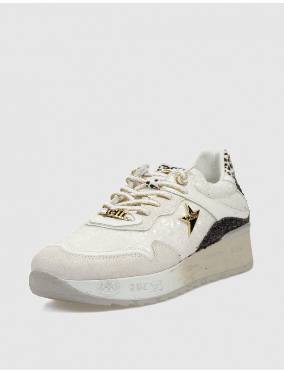 ZAPATILLA CETTI 1382 BLANCO