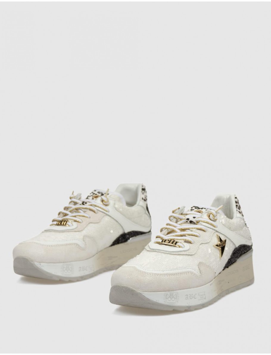 ZAPATILLA CETTI 1382 BLANCO