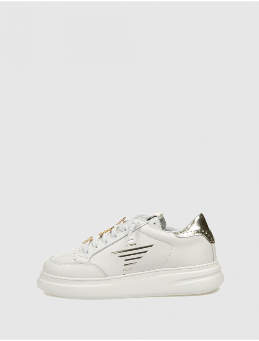 ZAPATILLA CETTI 1307 BLANCO