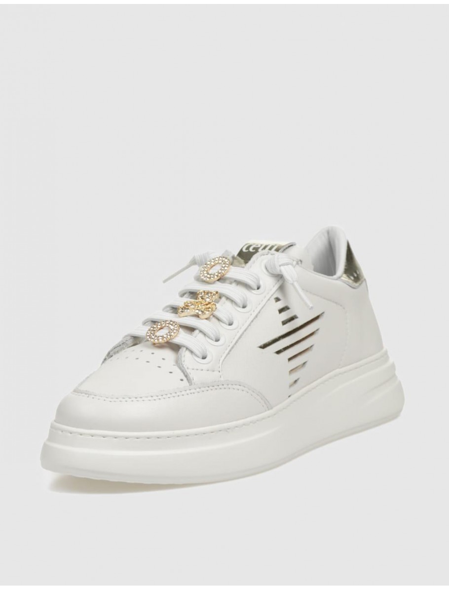 ZAPATILLA CETTI 1307 BLANCO