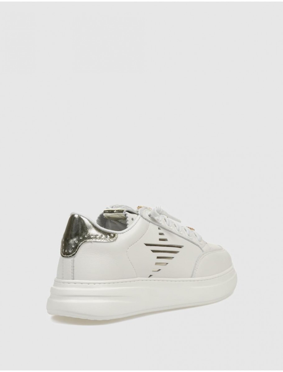 ZAPATILLA CETTI 1307 BLANCO