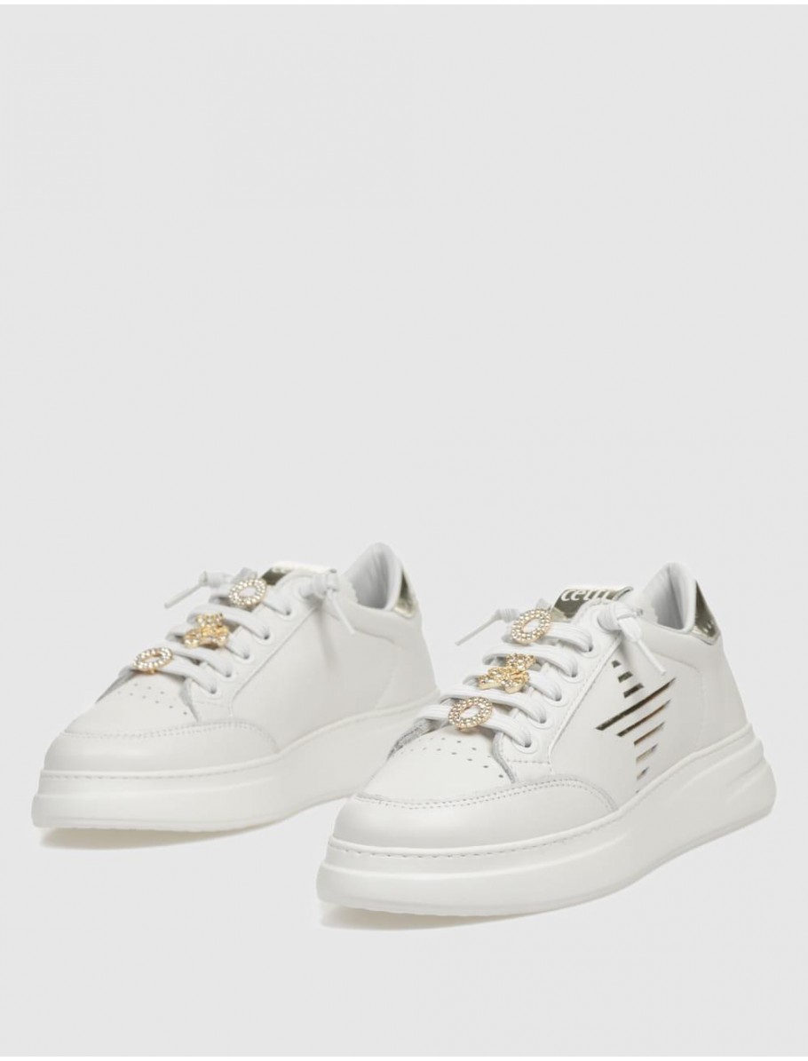 ZAPATILLA CETTI 1307 BLANCO