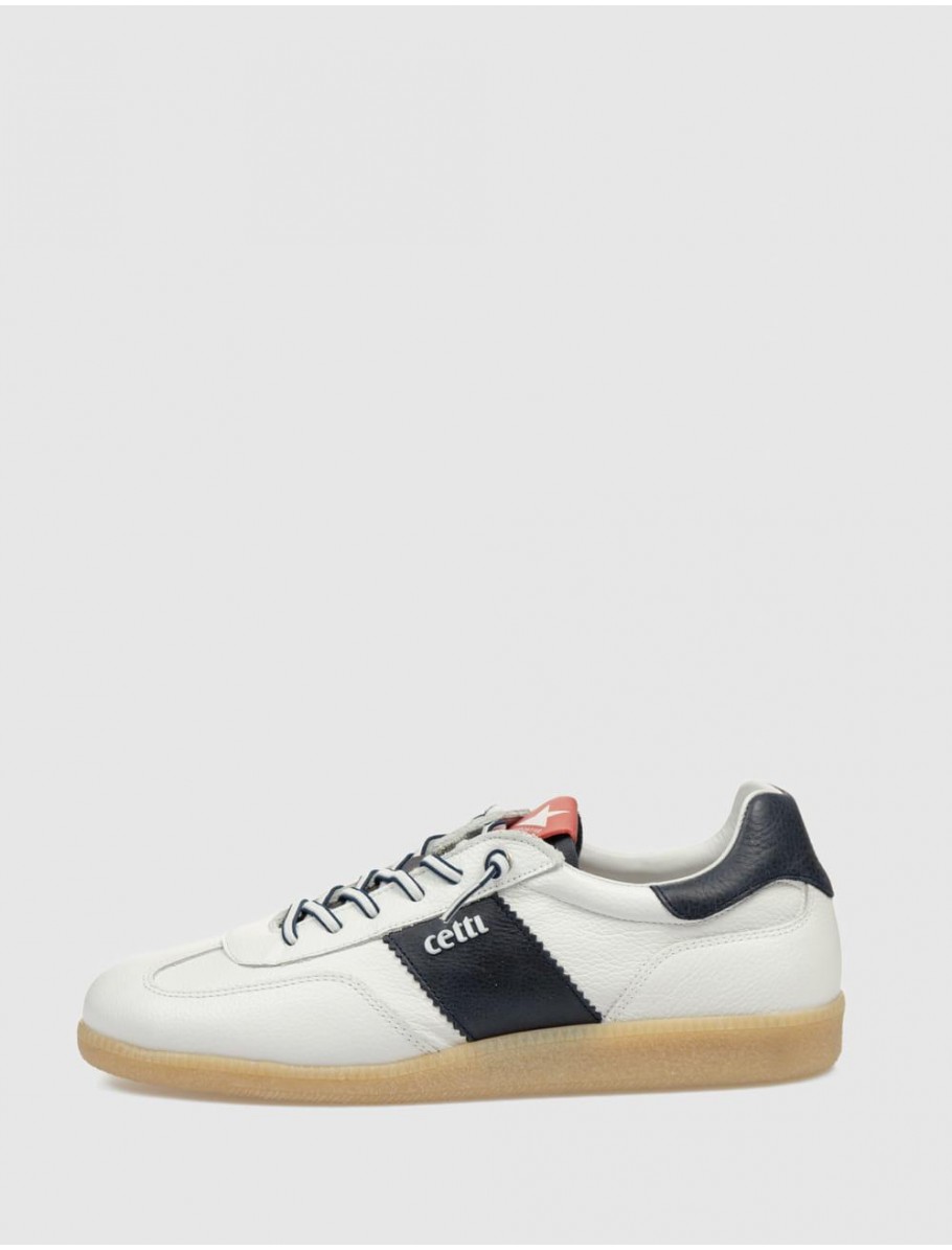 ZAPATILLA CETTI 1389 BLANCO