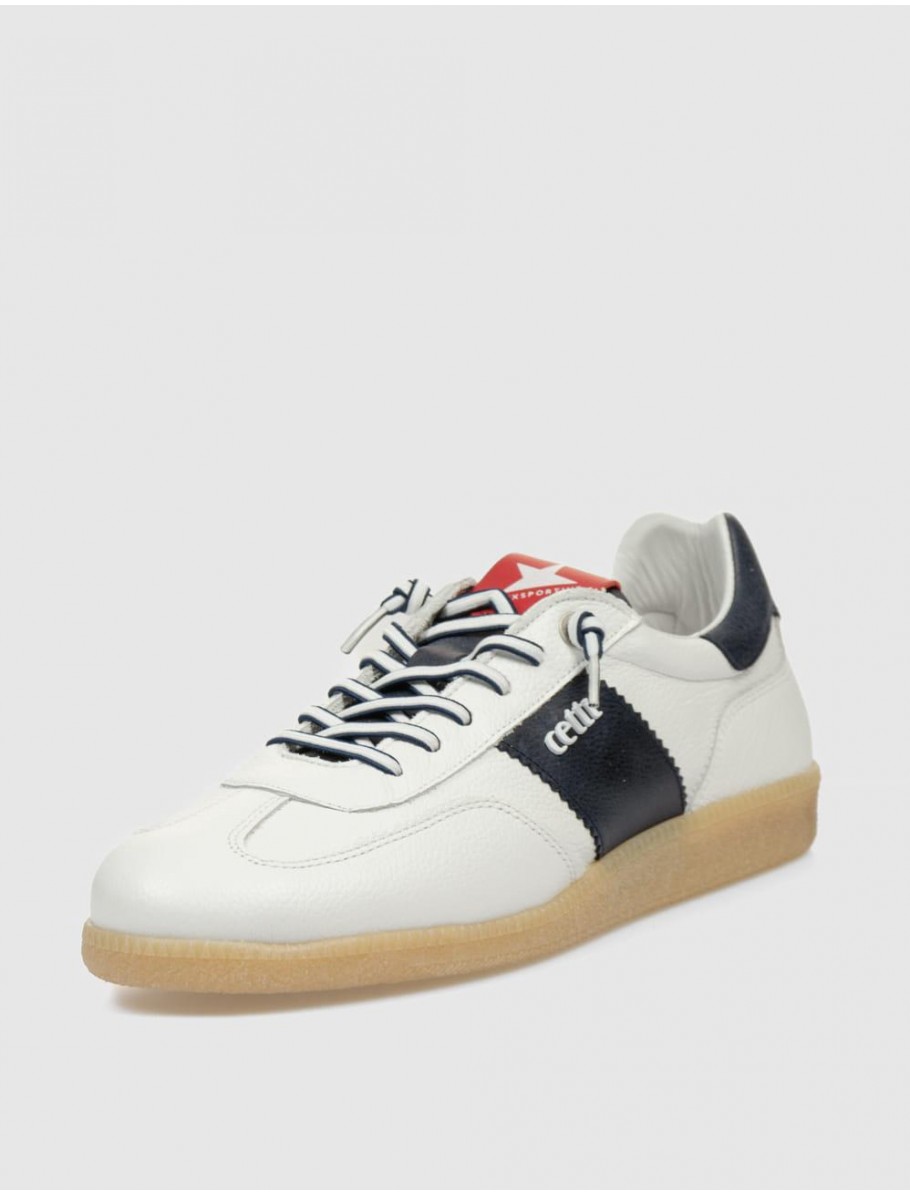 ZAPATILLA CETTI 1389 BLANCO