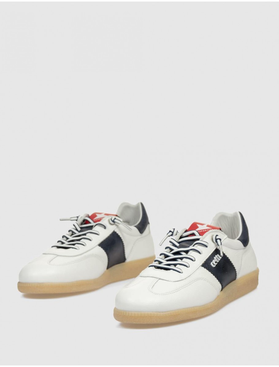 ZAPATILLA CETTI 1389 BLANCO