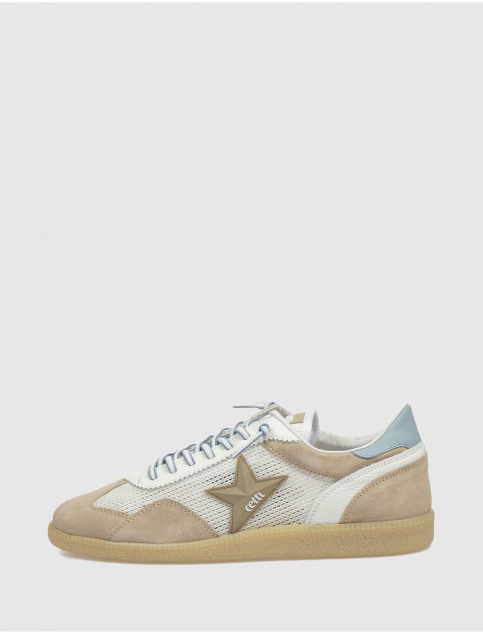 ZAPATILLA CETTI 1385 BLANCO