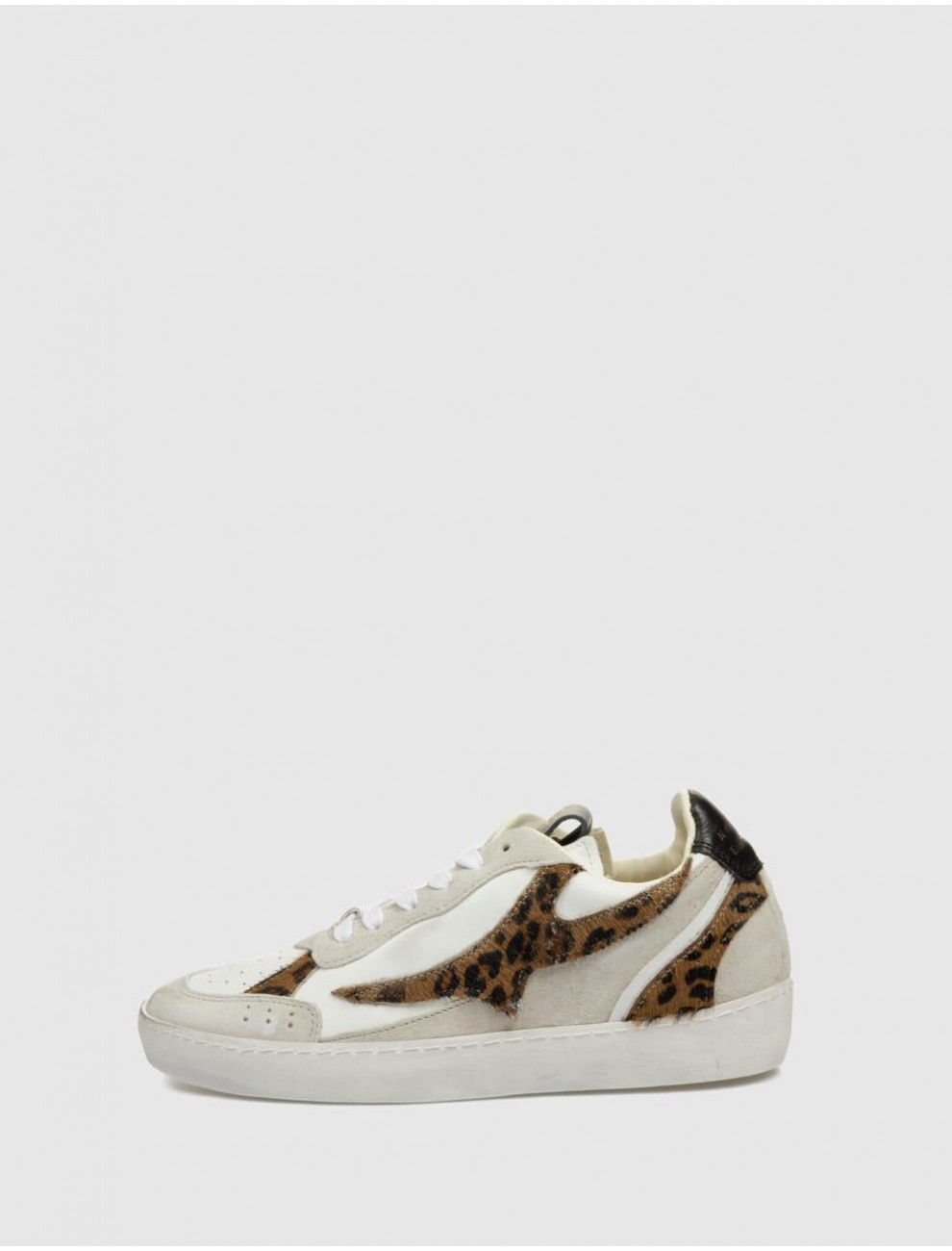 ZAPATILLA AS98 C01101 LEOPARDO