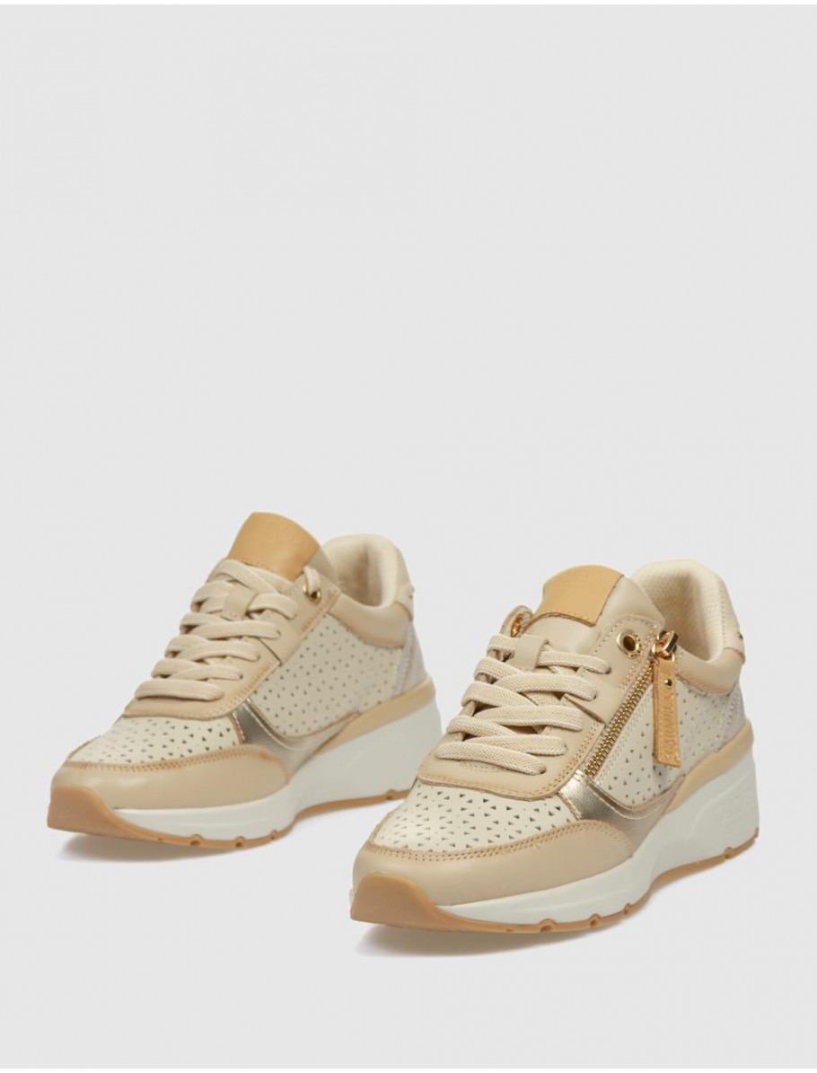 ZAPATILLA CARMELA 162357 BEIG