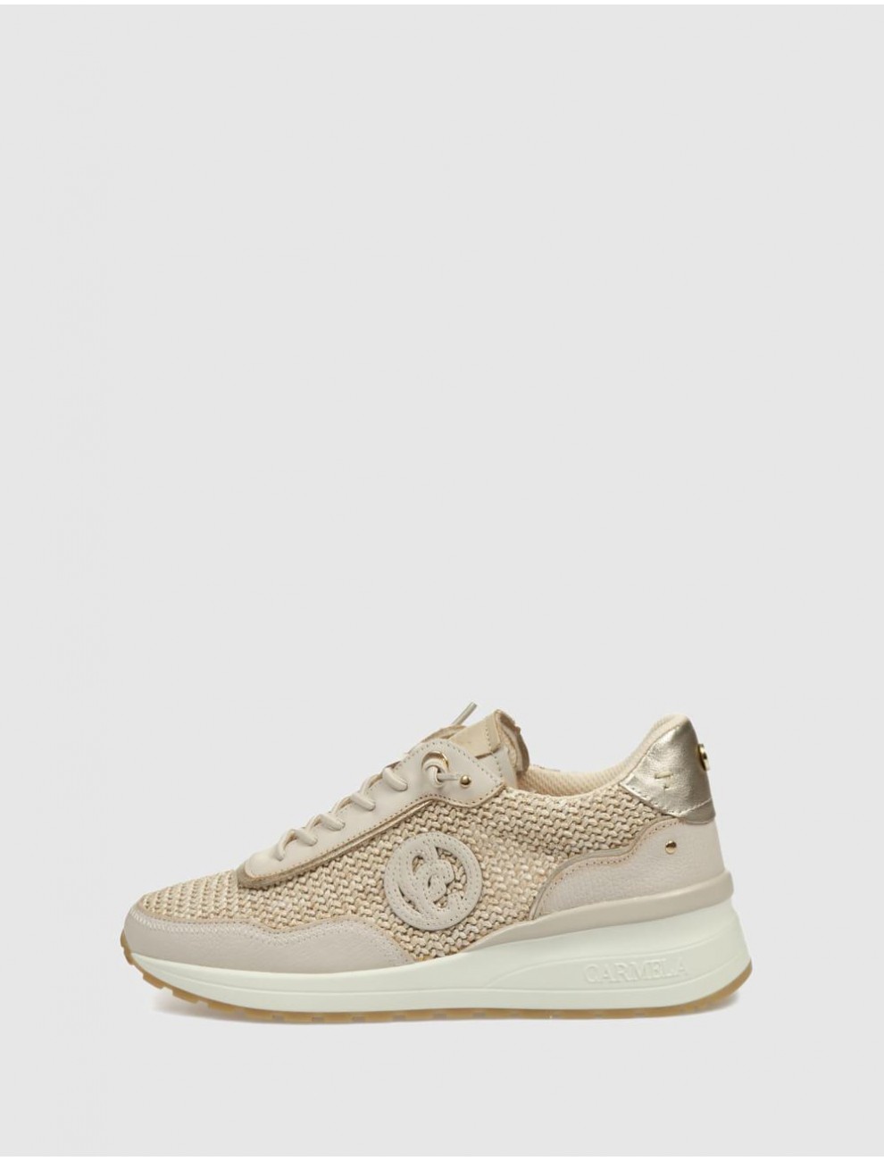 ZAPATILLA CARMELA 162281 BEIG