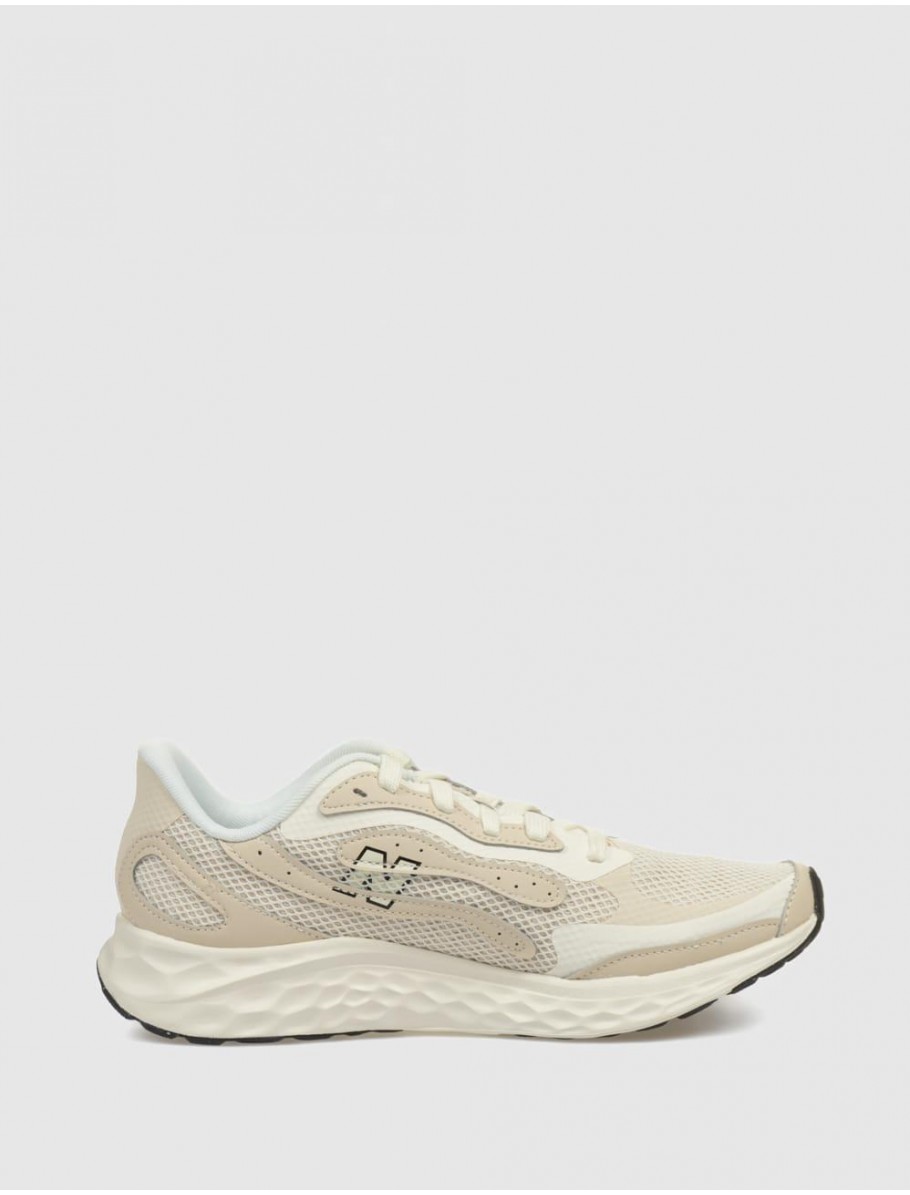 ZAPATILLA NEW BALANCE MARIST BEIG AMARILLO