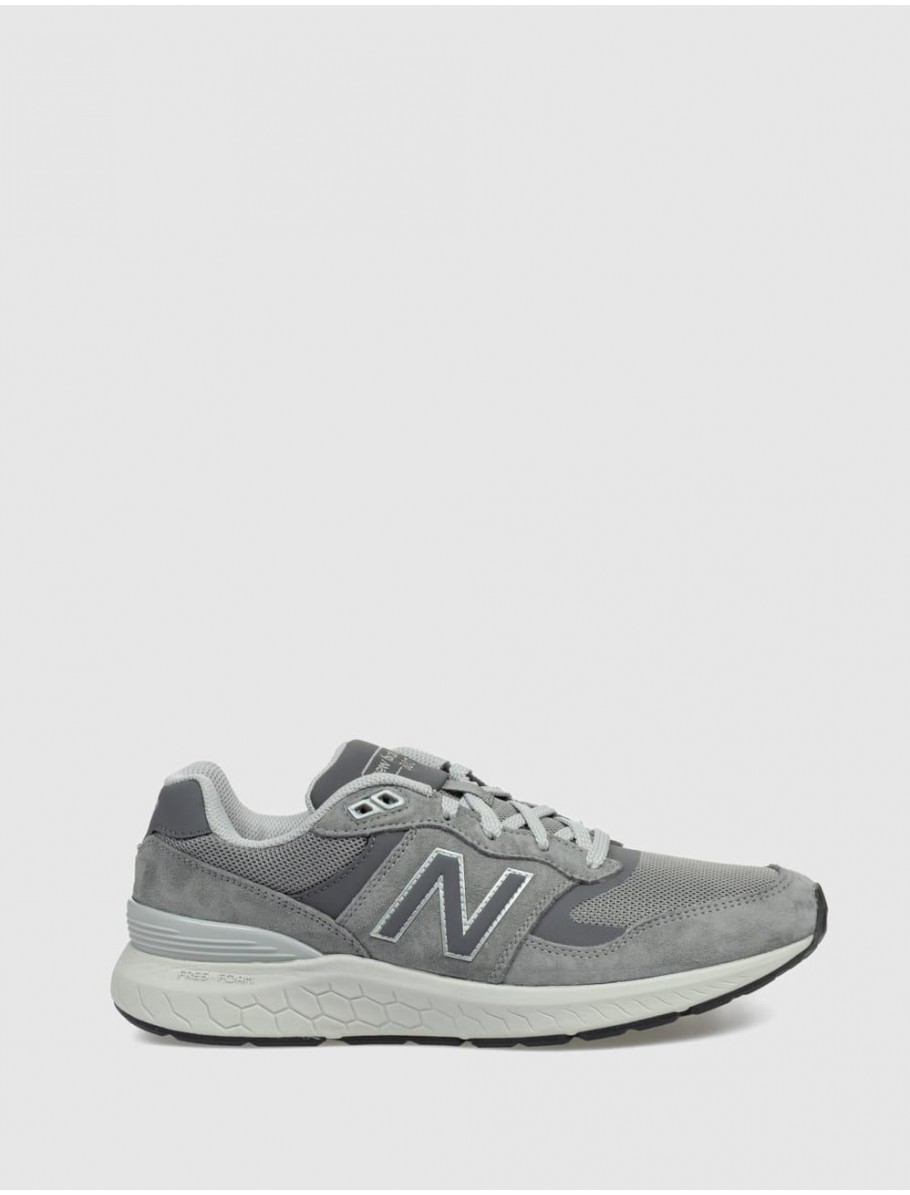 ZAPATILLA NEW BALANCE MW880 GRIS