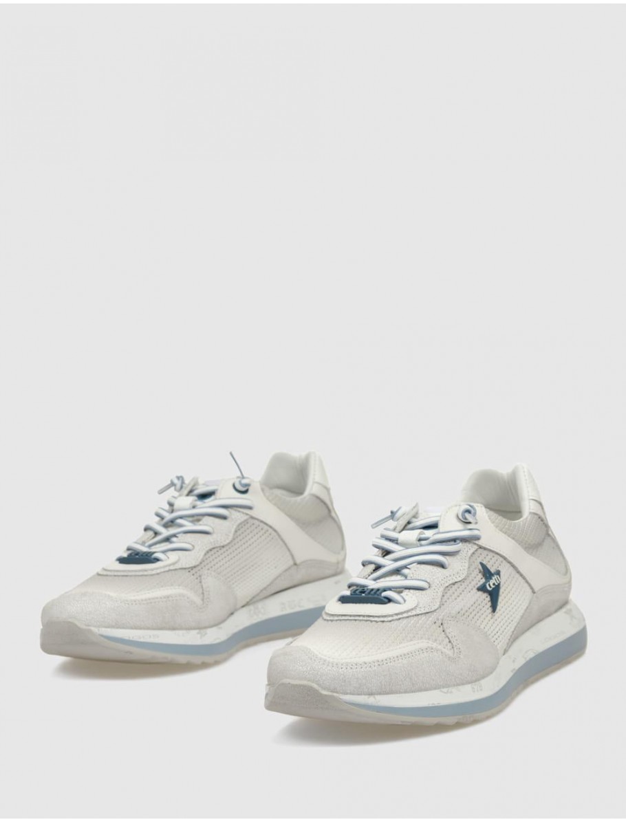 ZAPATILLA CETTI 1382 BLANCO