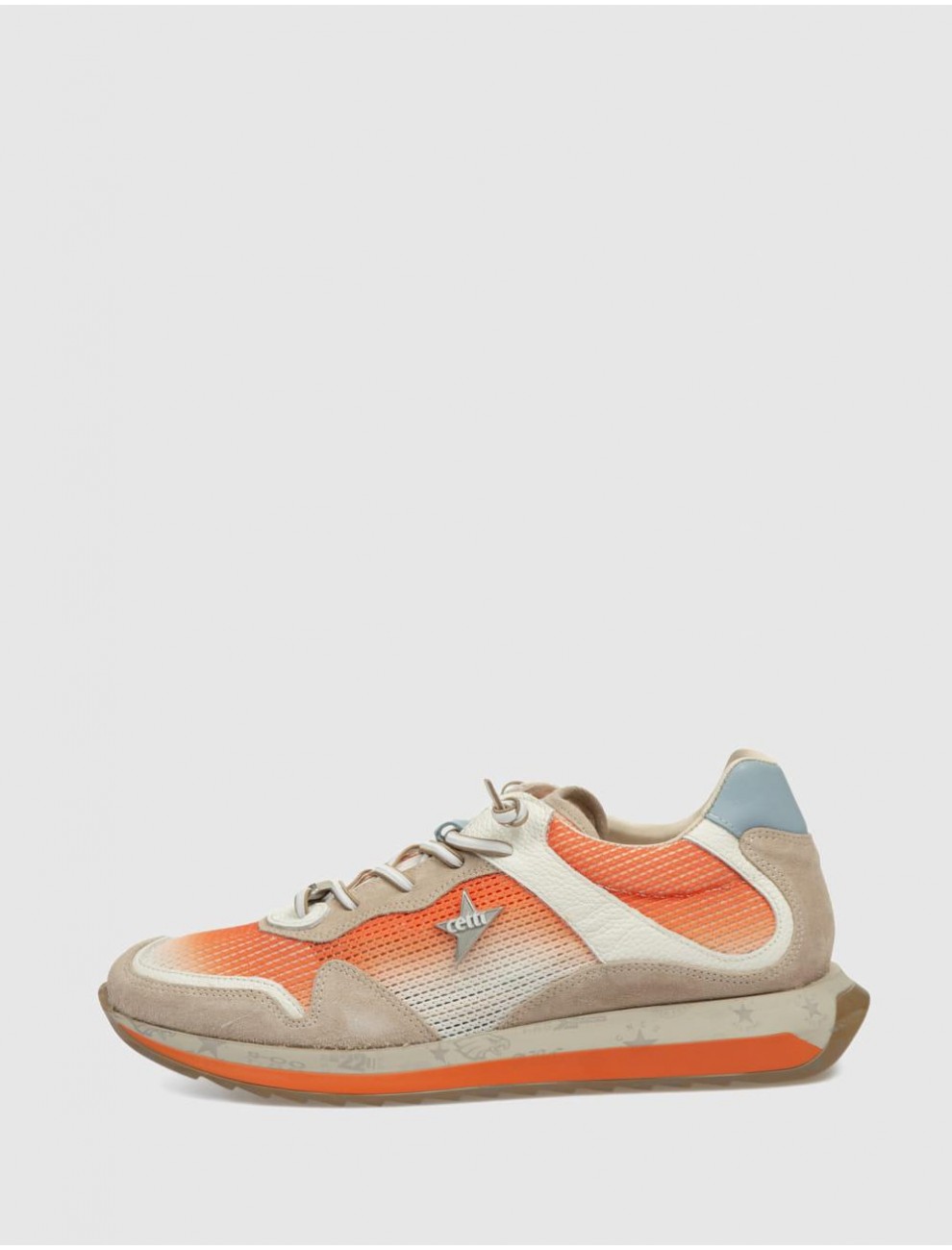 ZAPATILLA CETTI 1382 NARANJA