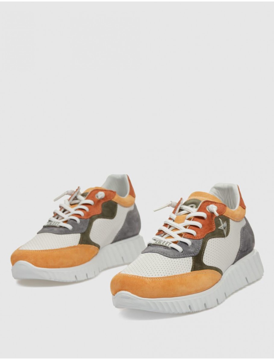 ZAPATILLA CETTI 1384 NARANJA