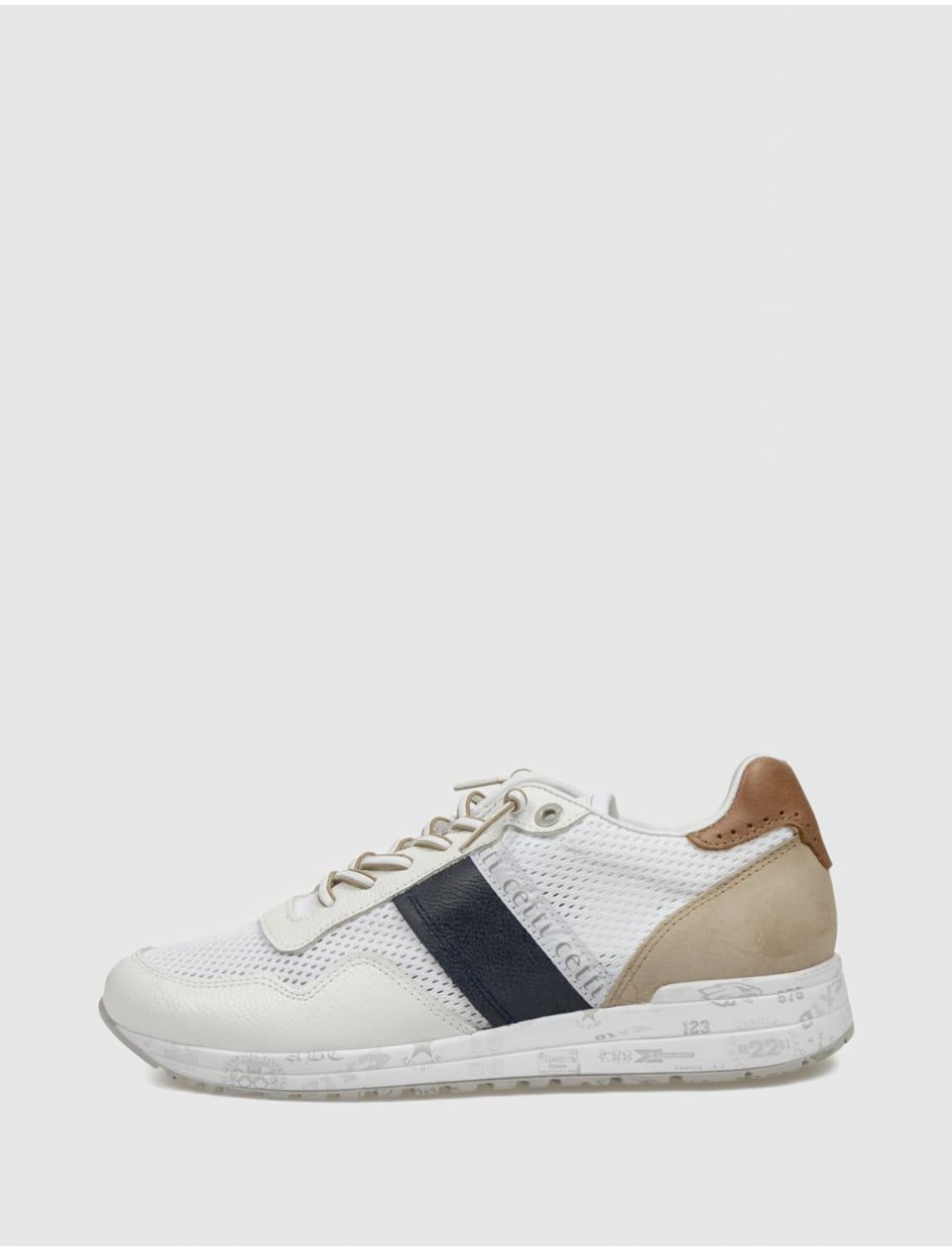 ZAPATILLA CETTI 1370 BLANCO