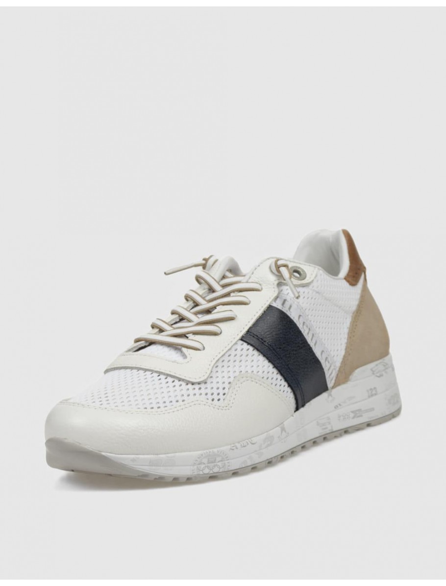 ZAPATILLA CETTI 1370 BLANCO