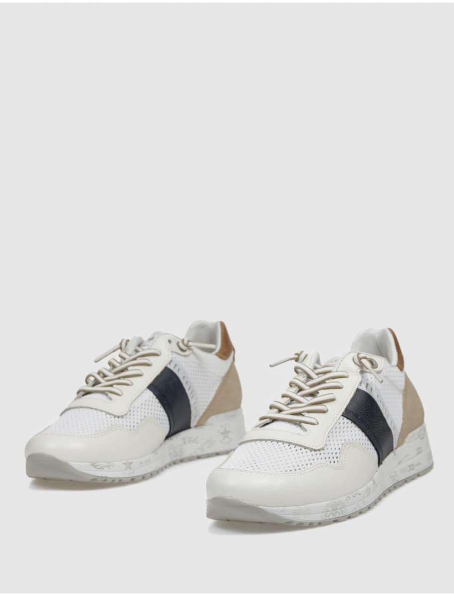 ZAPATILLA CETTI 1370 BLANCO