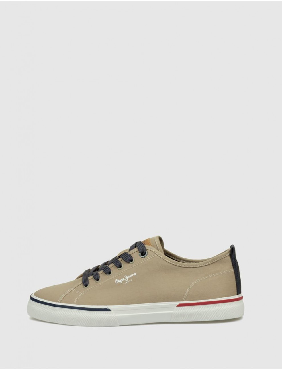 ZAPATILLA PEPE JEANS KENTON SMART CaMEL
