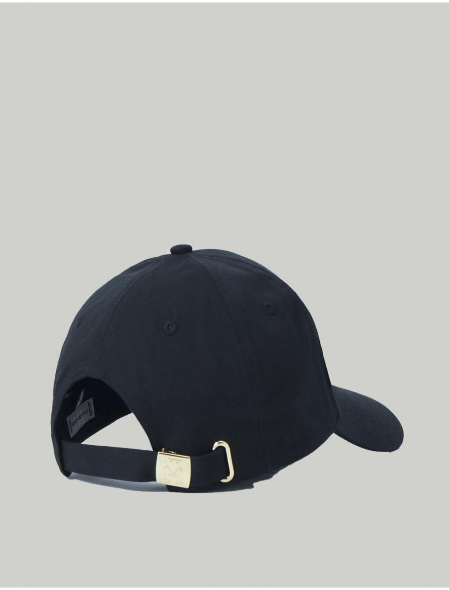 GORRA TOMMY HILFIGER ELEVATED CHIC CAP MARINO