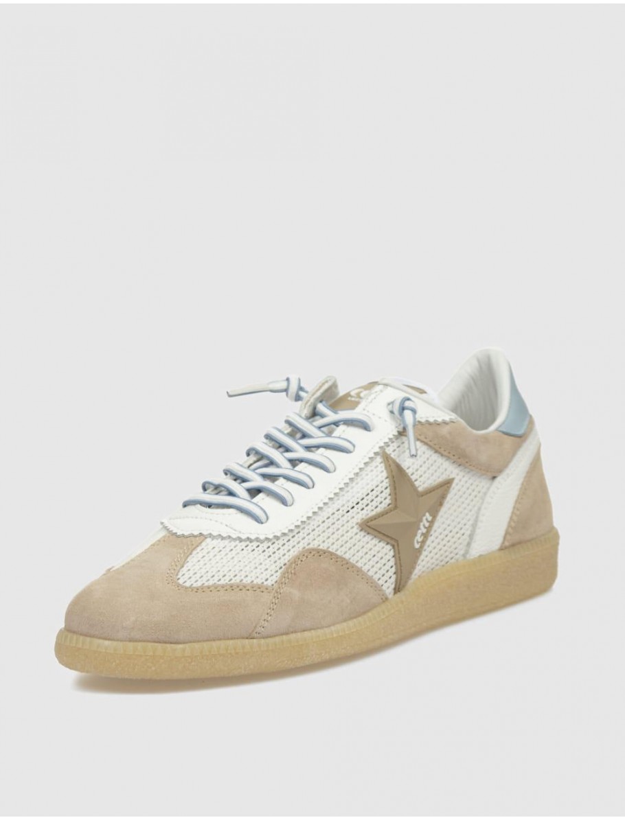 ZAPATILLA CETTI 1385 BLANCO