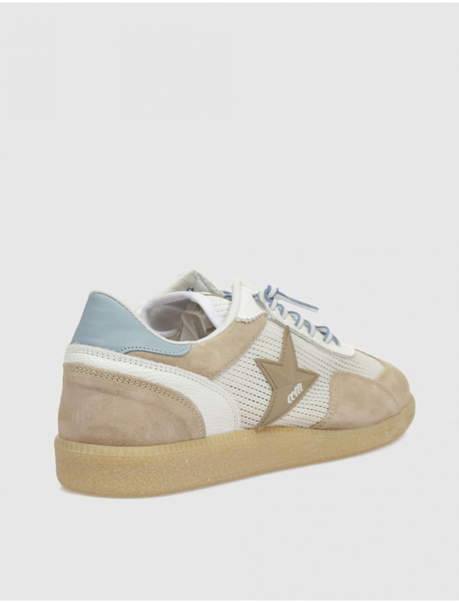 ZAPATILLA CETTI 1385 BLANCO