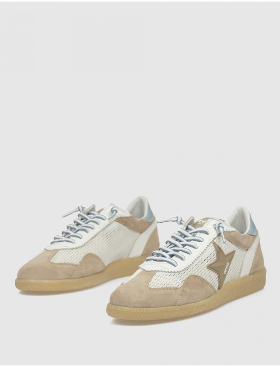 ZAPATILLA CETTI 1385 BLANCO