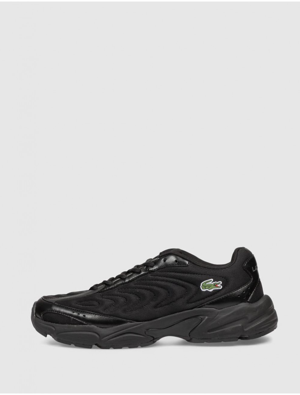 ZAPATILLA LACOSTE STORM 96 2K LITE NEGRO