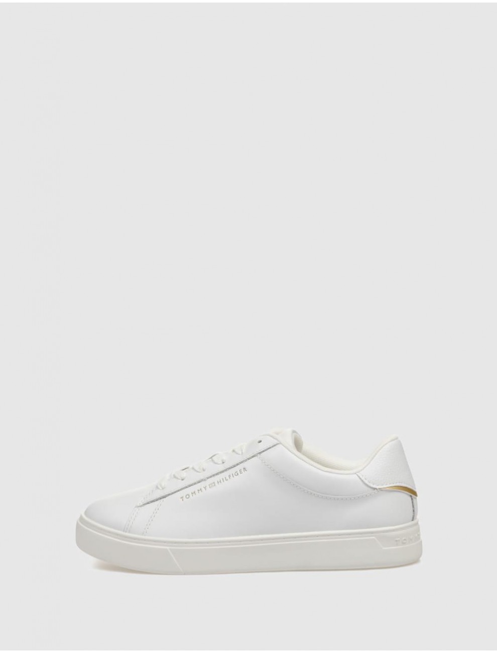 ZAPATILLA TOMMY HILFIGER ESSENTIAL COURT SNEAKER BLANCO