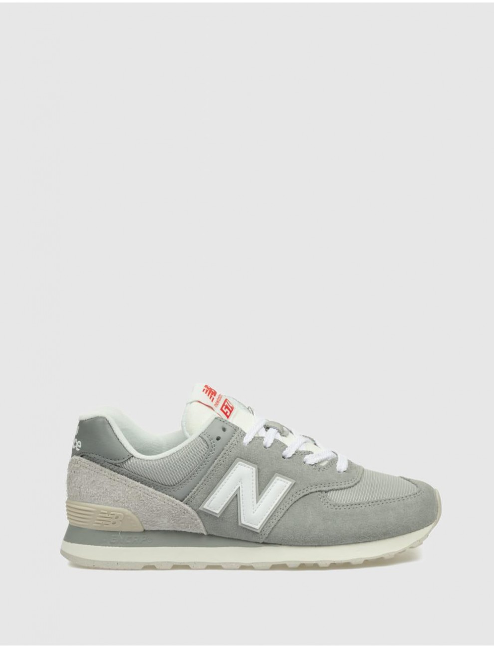 ZAPATILLA NEW BALANCE U574 GRIS