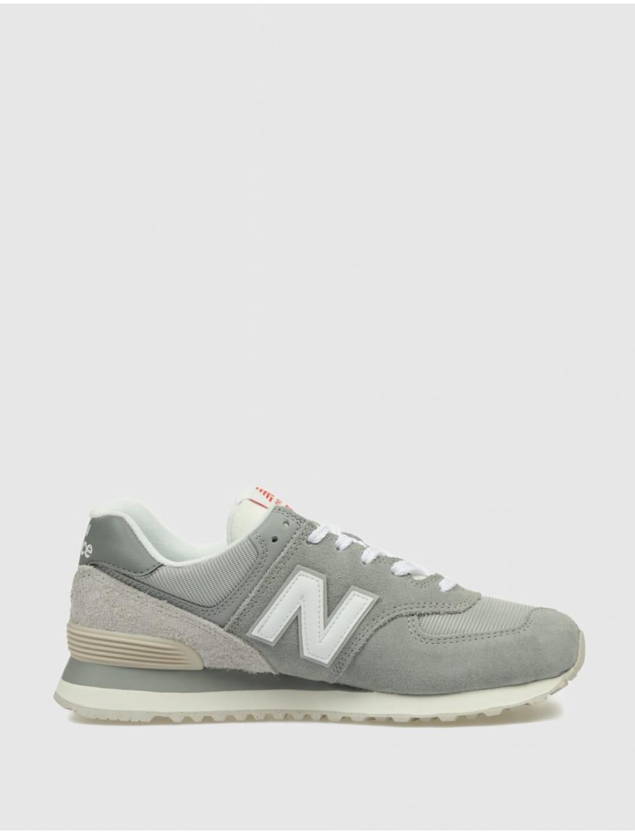 ZAPATILLA NEW BALANCE U574 GRIS