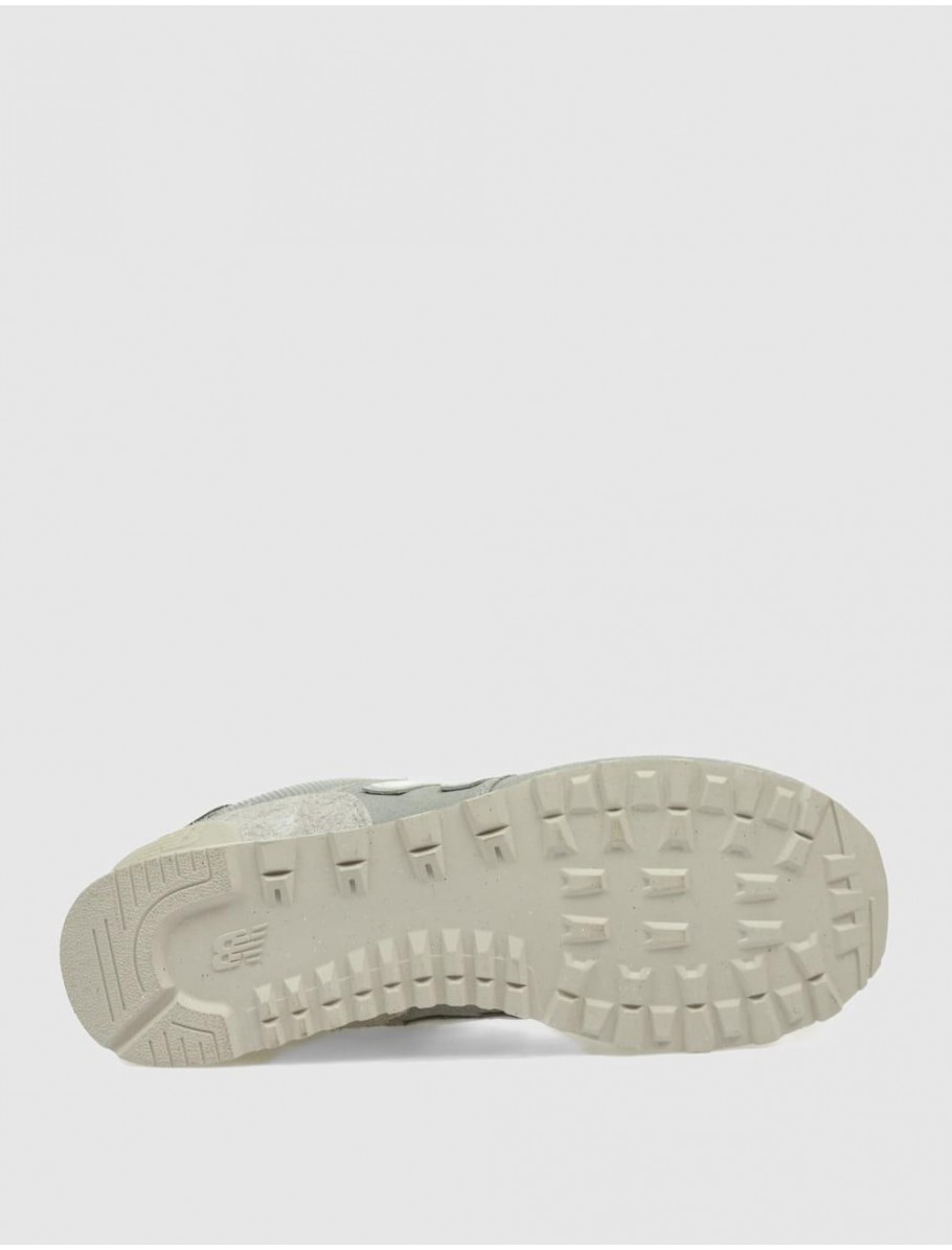ZAPATILLA NEW BALANCE U574 GRIS