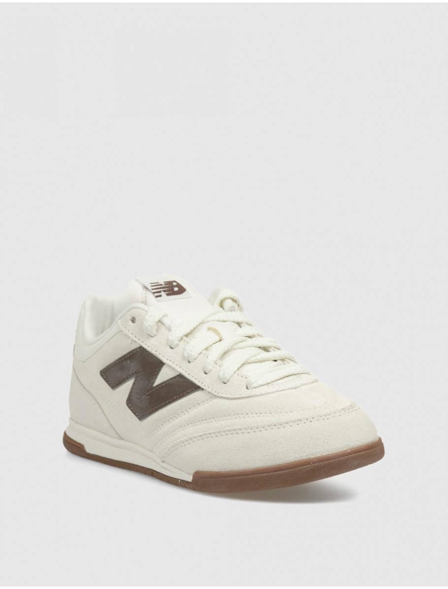 ZAPATILLA NEW BALANCE URC42 BLANCO BEIG