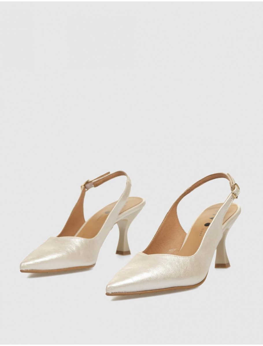 SALoN OBVIO AGATHA PLATINO