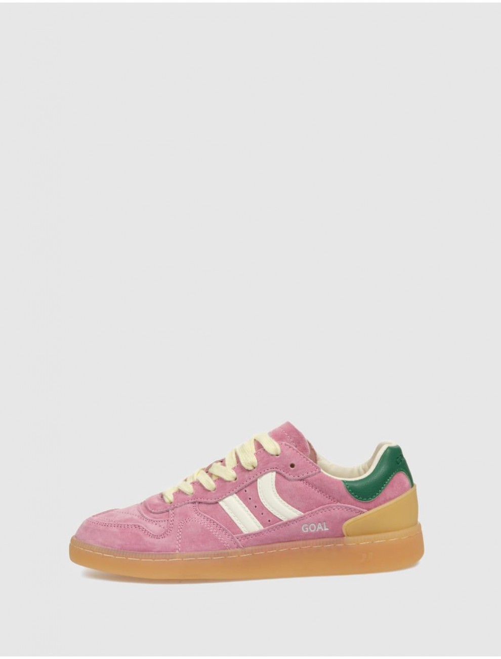 ZAPATILLA COOLWAY GOAL ROSA