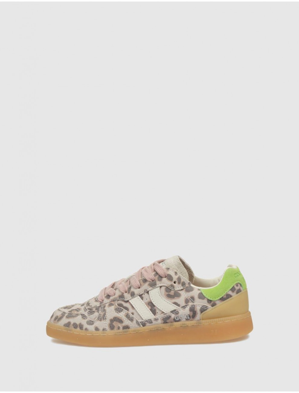 ZAPATILLA COOLWAY GOAL LEOPARDO