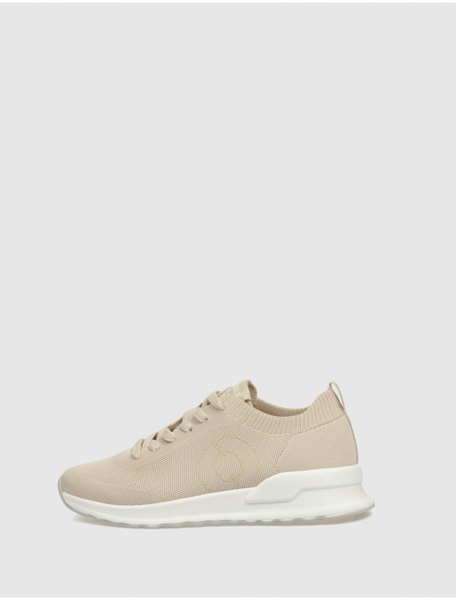 ZAPATILLA ECOALF CONDEKNITALF TAUPE