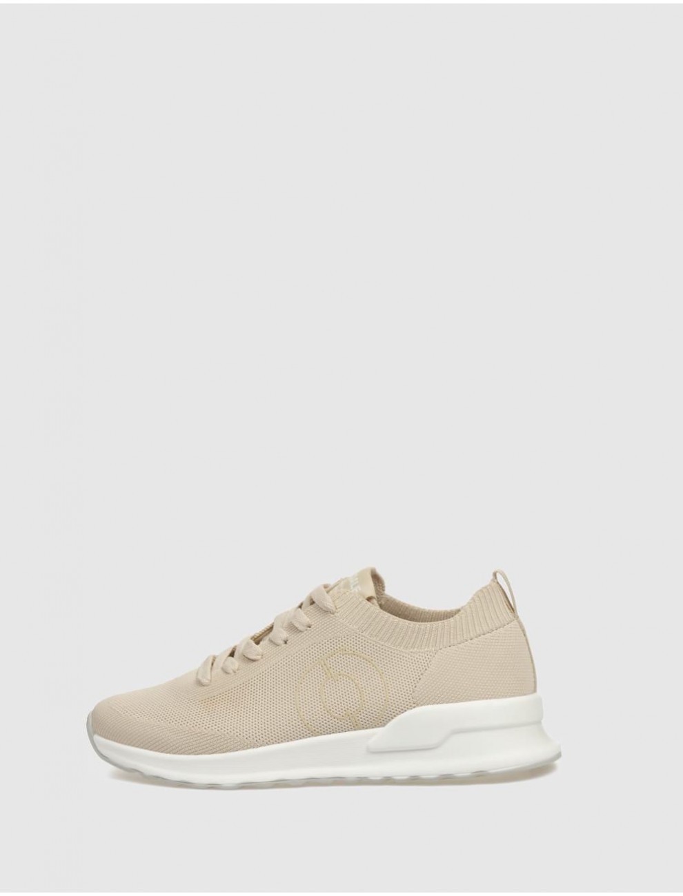 ZAPATILLA ECOALF CONDEKNITALF TAUPE