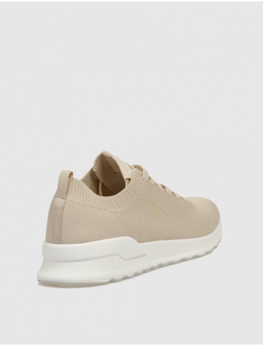 ZAPATILLA ECOALF CONDEKNITALF TAUPE