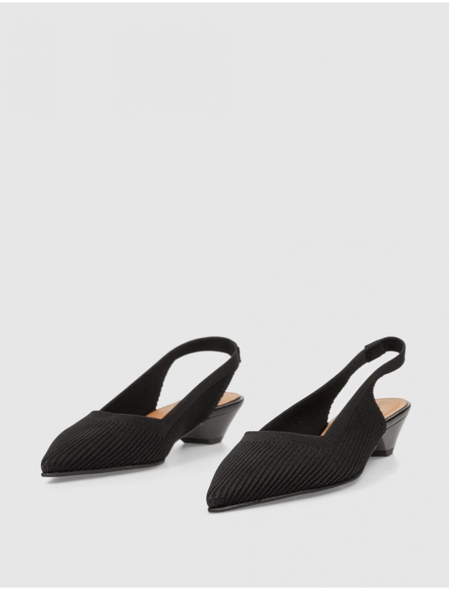 SALoN MISS ELASTIC 76617 NEGRO