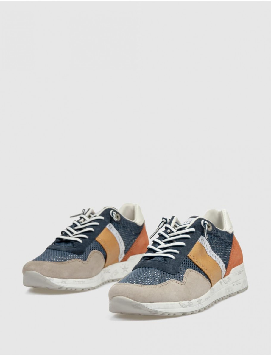 ZAPATILLA CETTI 1370 MARINO