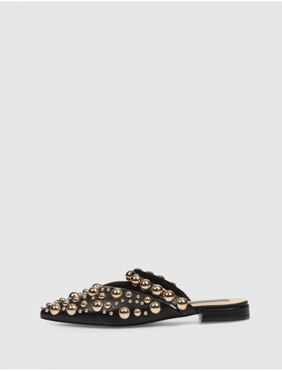 ZAPATO KAMOME ALLEGRA NEGRO