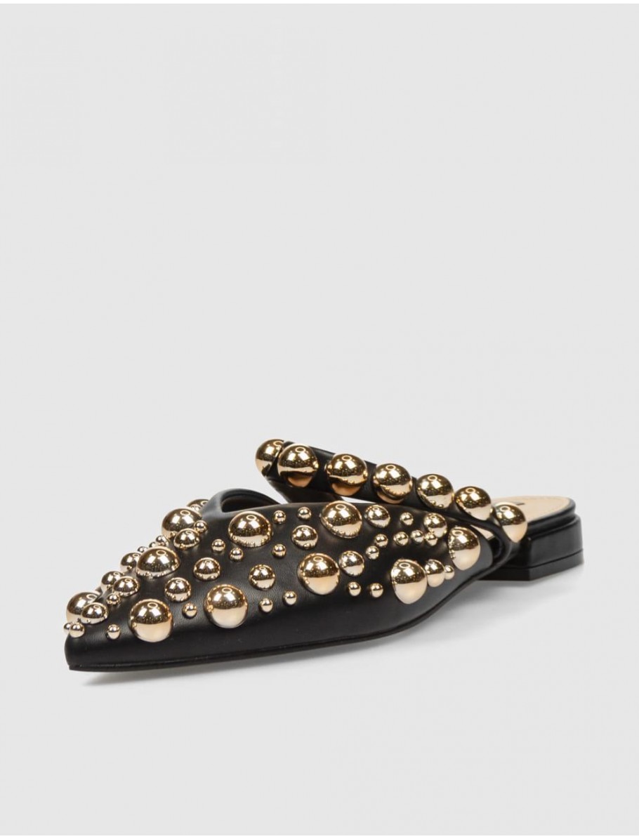 ZAPATO KAMOME ALLEGRA NEGRO